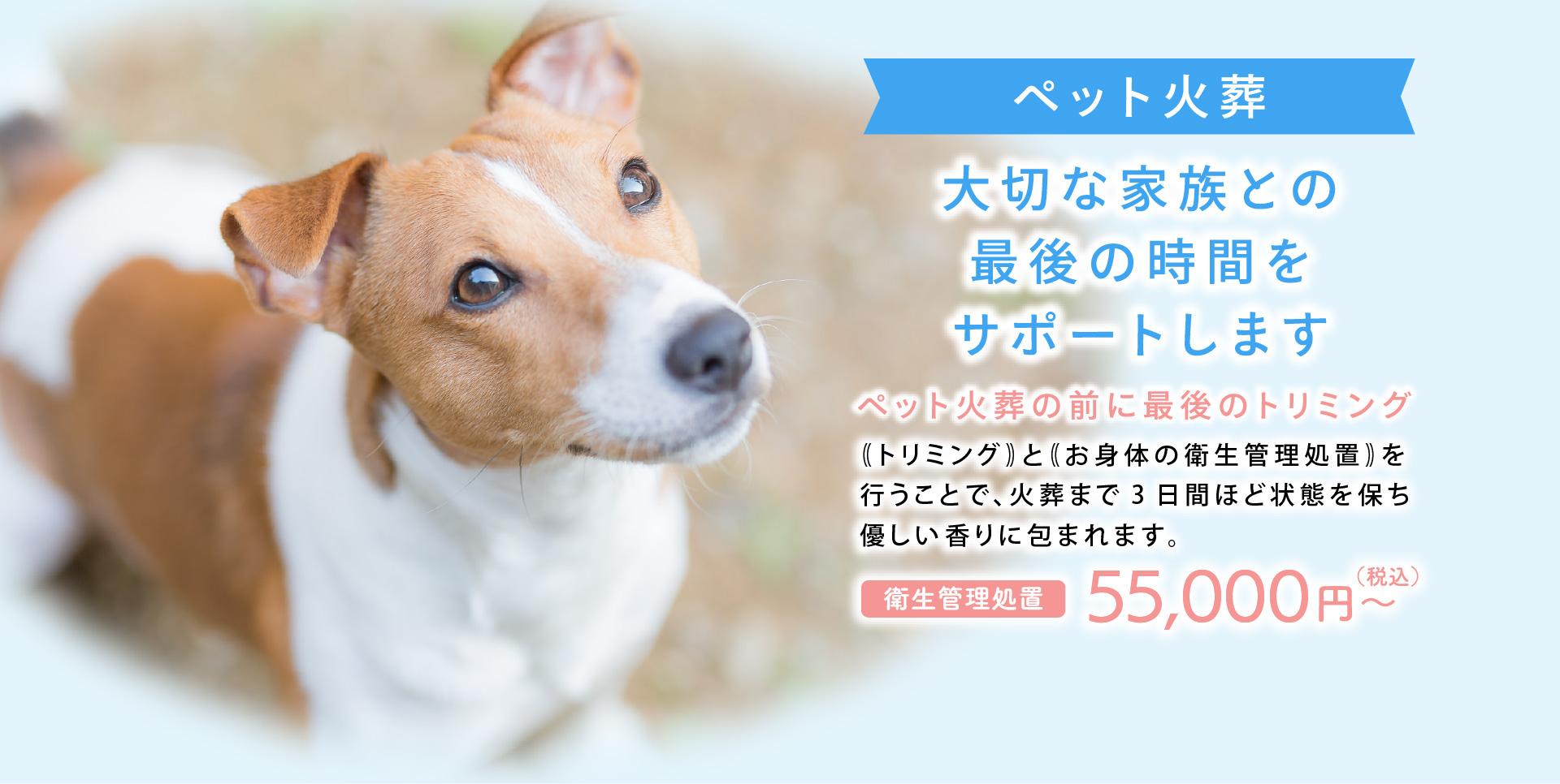 ペット火葬