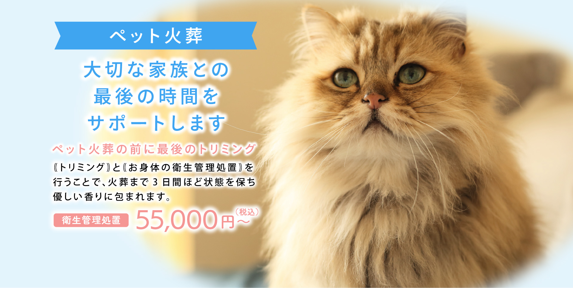 ペット火葬